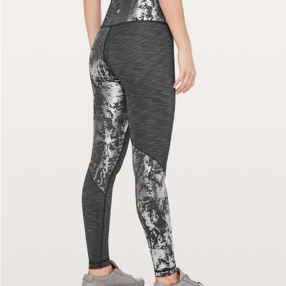 Lululemon Wunder Under High-Rise Tight *Foil 28" - Picture 12 of 14